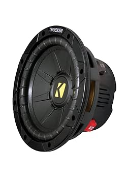 Amazon.co.jp: KICKER(キッカー) COMP D サブウーハー 【20cm